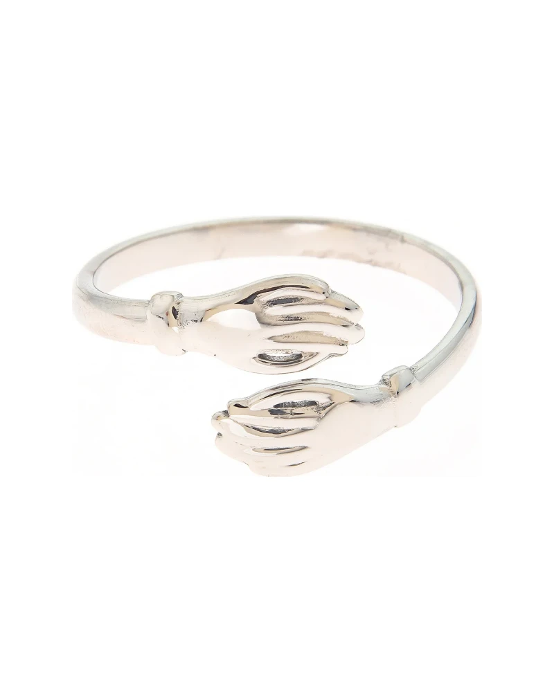 Anillo Serpiente Plata