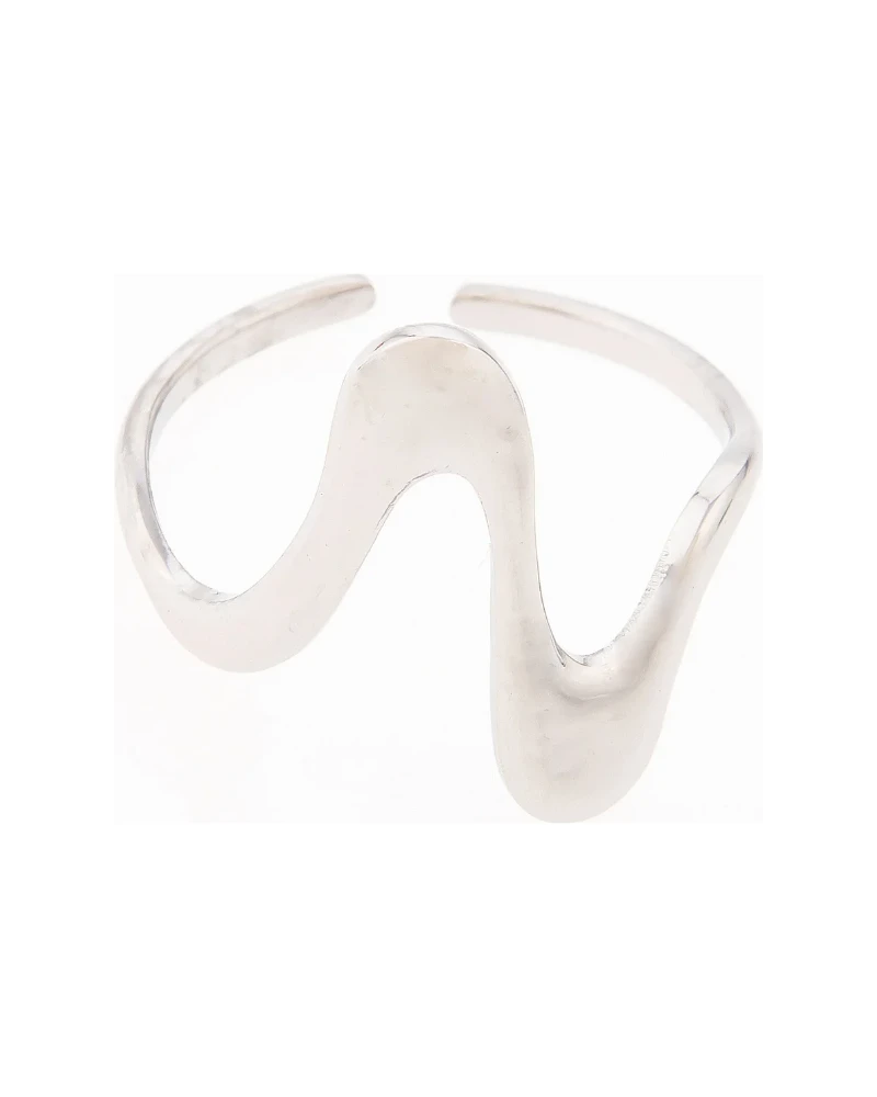 Anillo Zigzag Plata