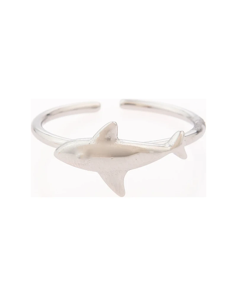 Anillo Estrella Plata