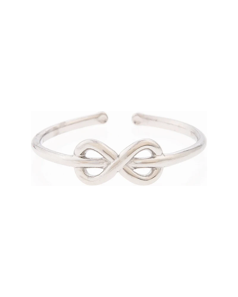 Anillo Mono Plata