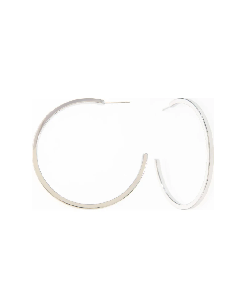 Aretes Bold Hoop