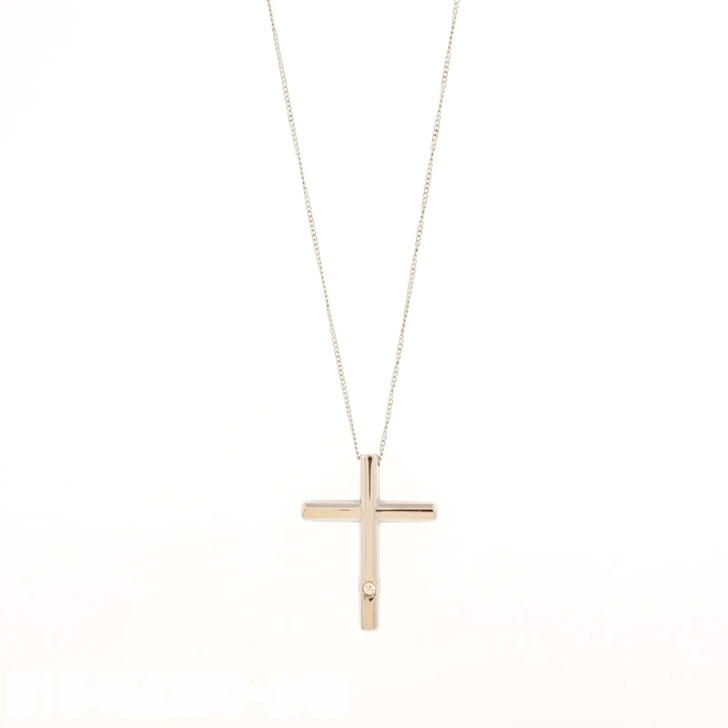 Collar Bold Cross