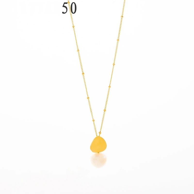 Collar Organic Drop