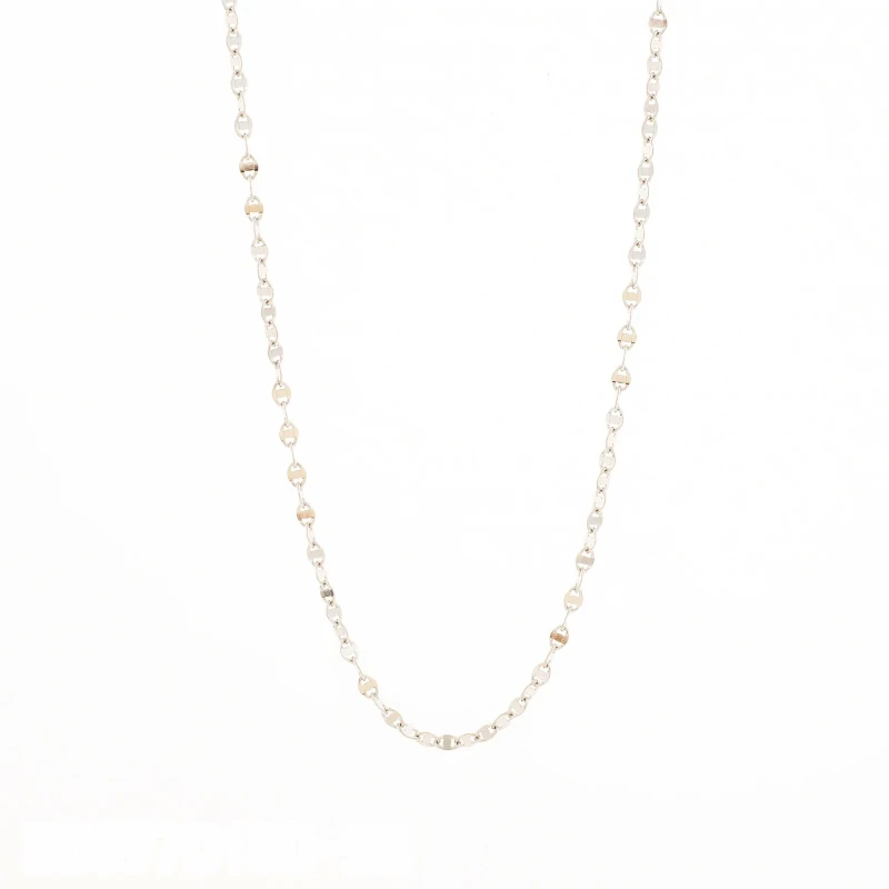 Collar Esferas Plata