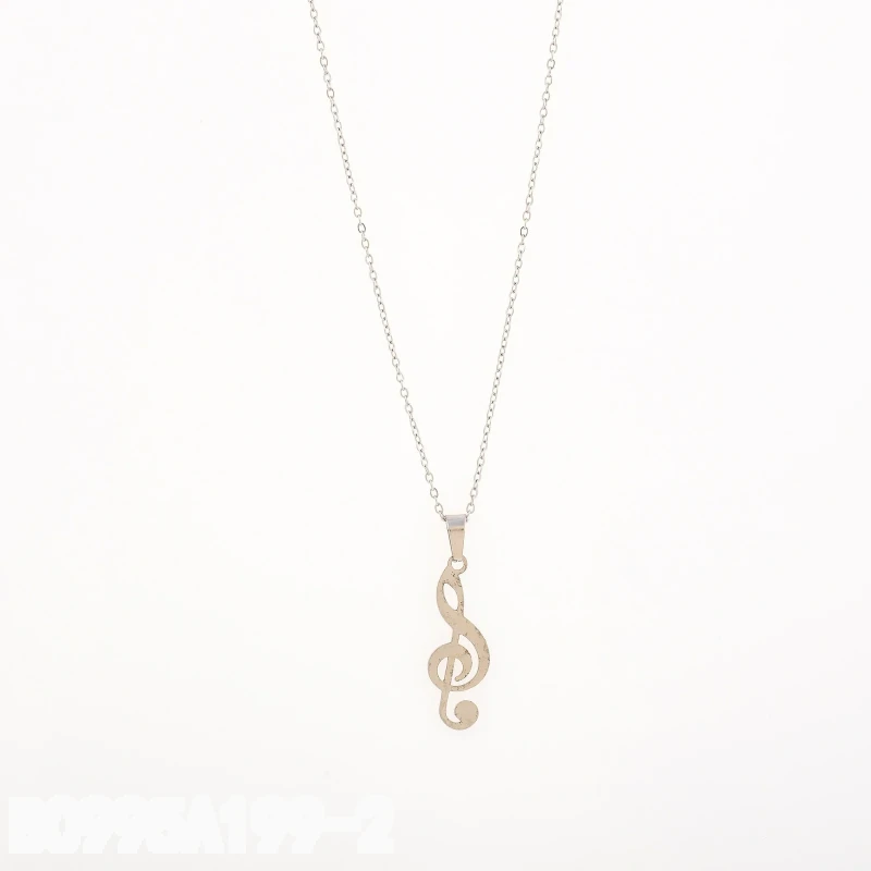 Collar Mano de Fatima Plata