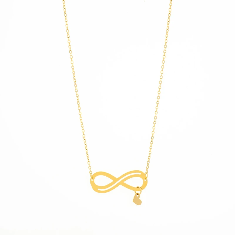 Collar Mono Dorado