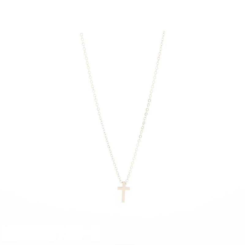 Collar Hilo Plata