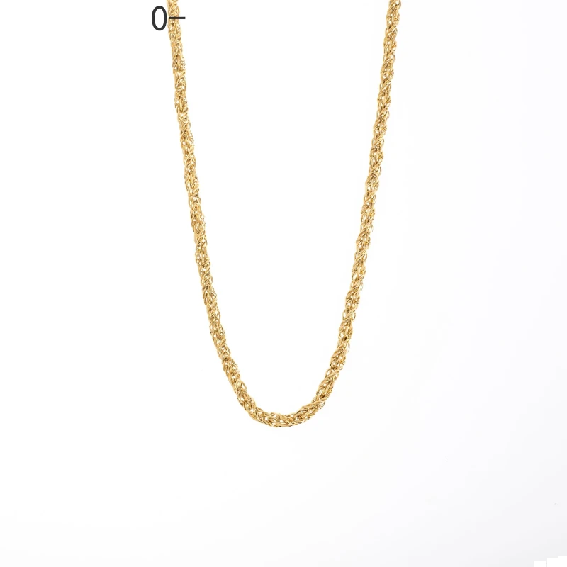 Collar Rope Chain