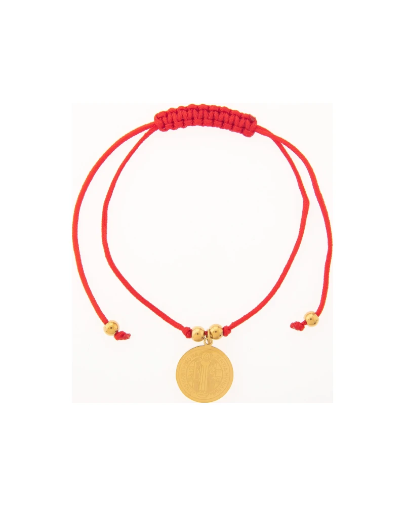 Pulsera Hilo Rojo Alma