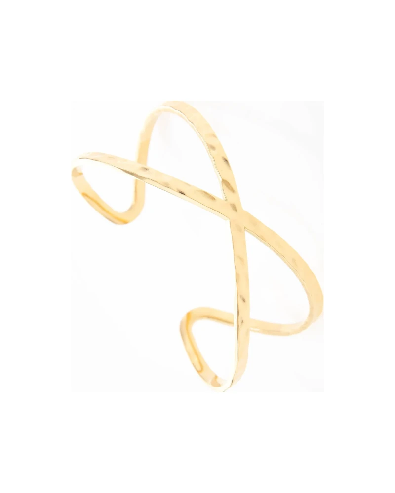 Brazalete Infinito Dorado