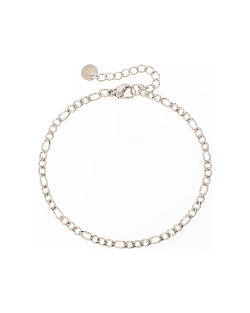 Pulsera Tenis Plata