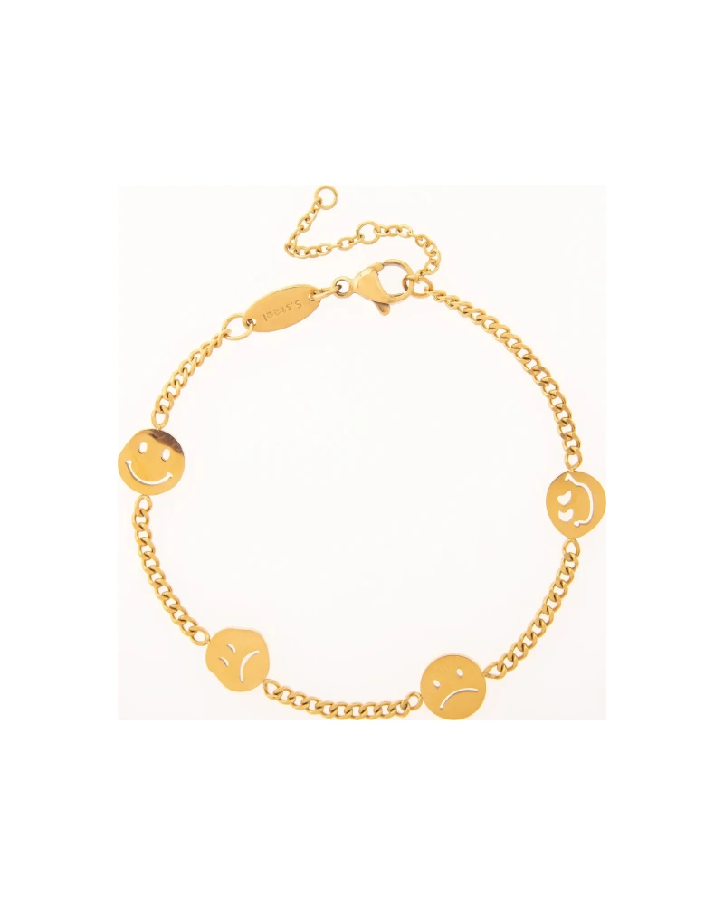 Pulsera Símbolo Refugio
