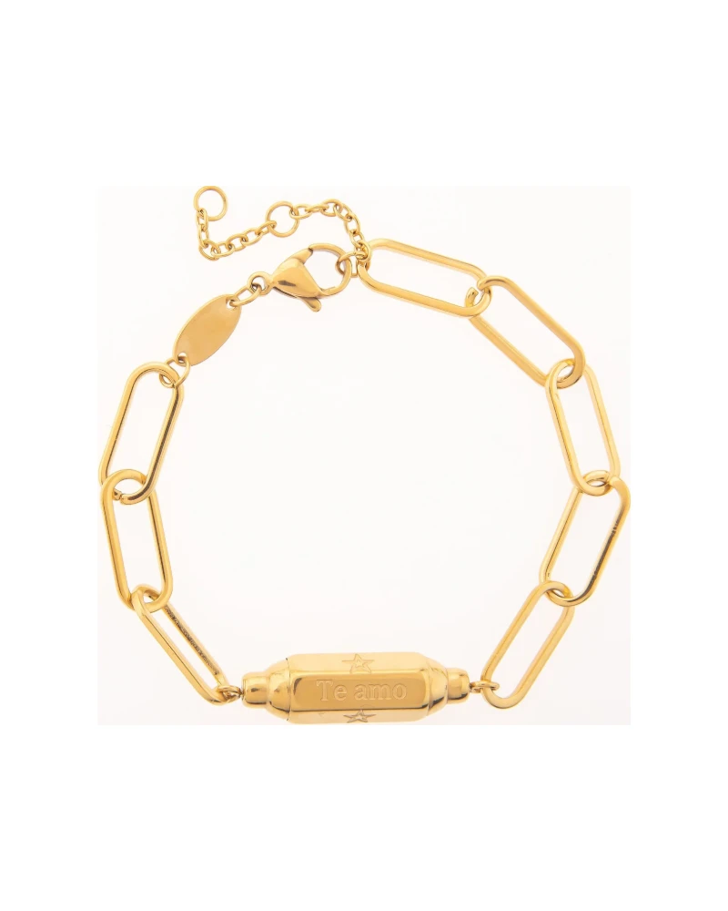 Pulsera Símbolo Sendero