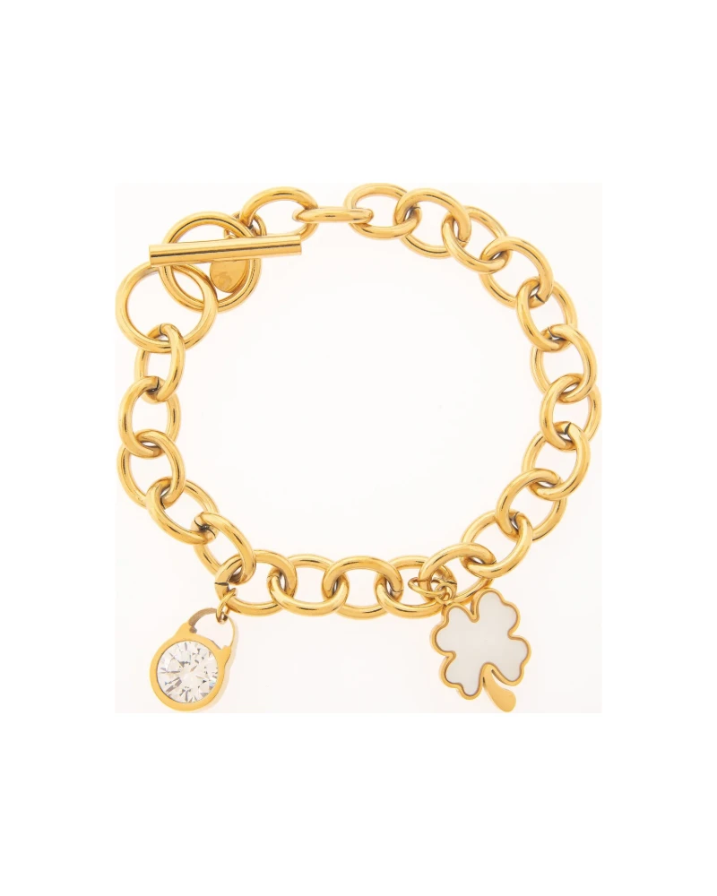 Pulsera Áurea Vence