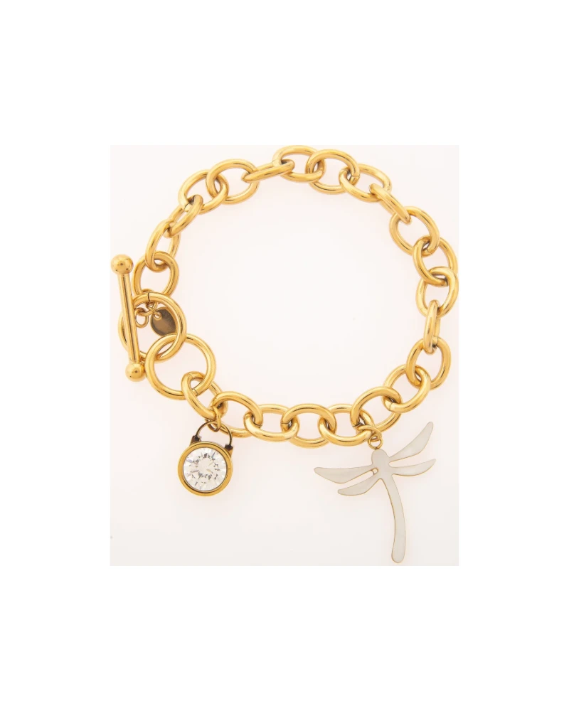 Pulsera Áurea Eze