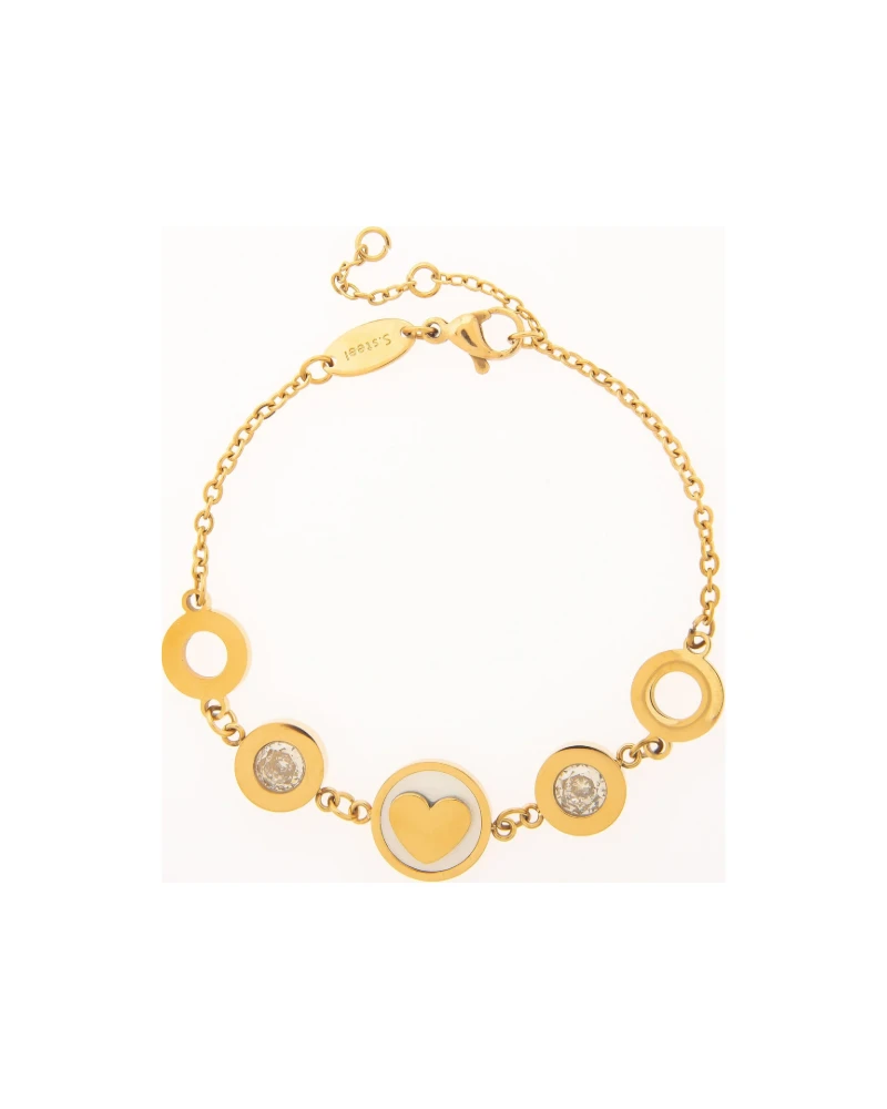 Pulsera Áurea Cassis