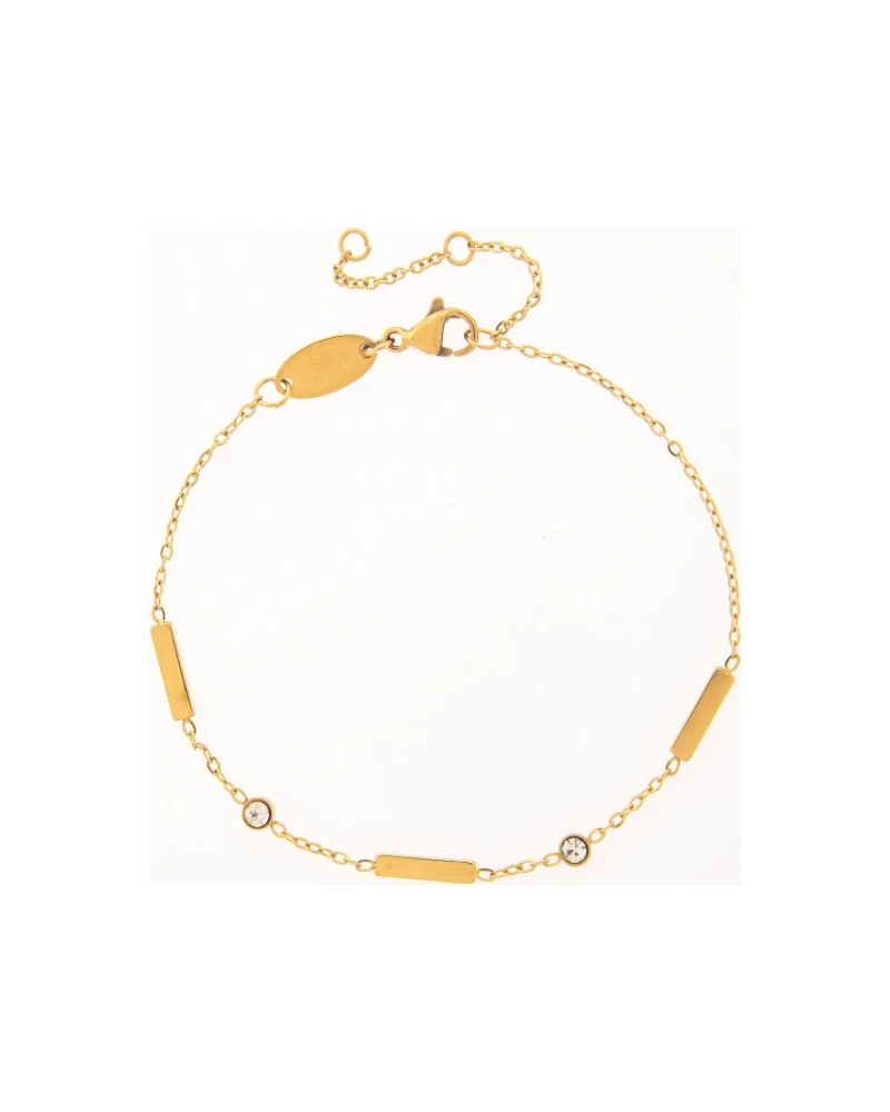 Pulsera Áurea Bandol