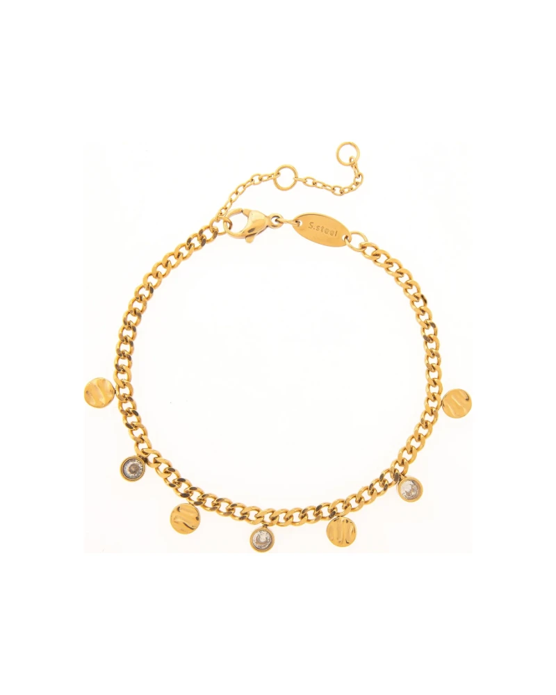 Pulsera Áurea Antibes