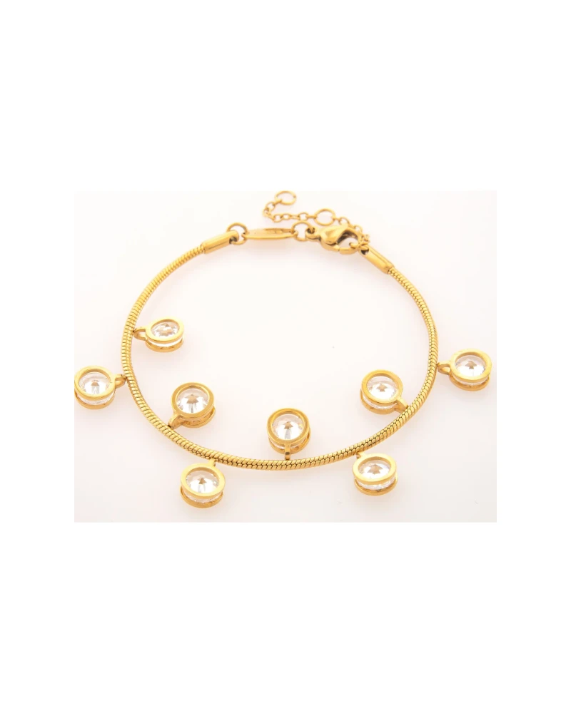 Pulsera Áurea Cannes