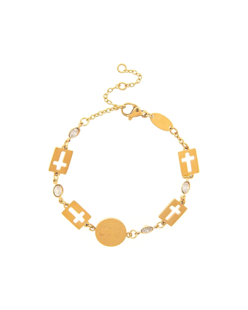 Pulsera Áurea Menton
