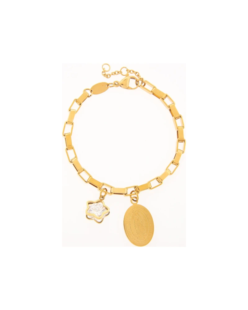 Pulsera Áurea Grasse