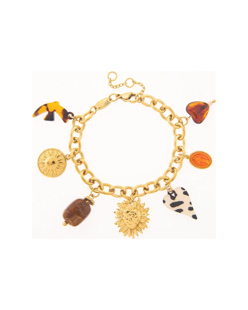 Pulsera Amuleto Capri