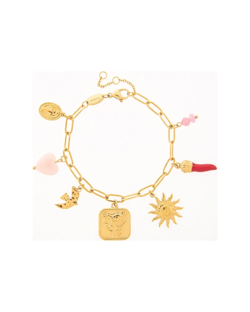 Pulsera Amuleto Amalfi
