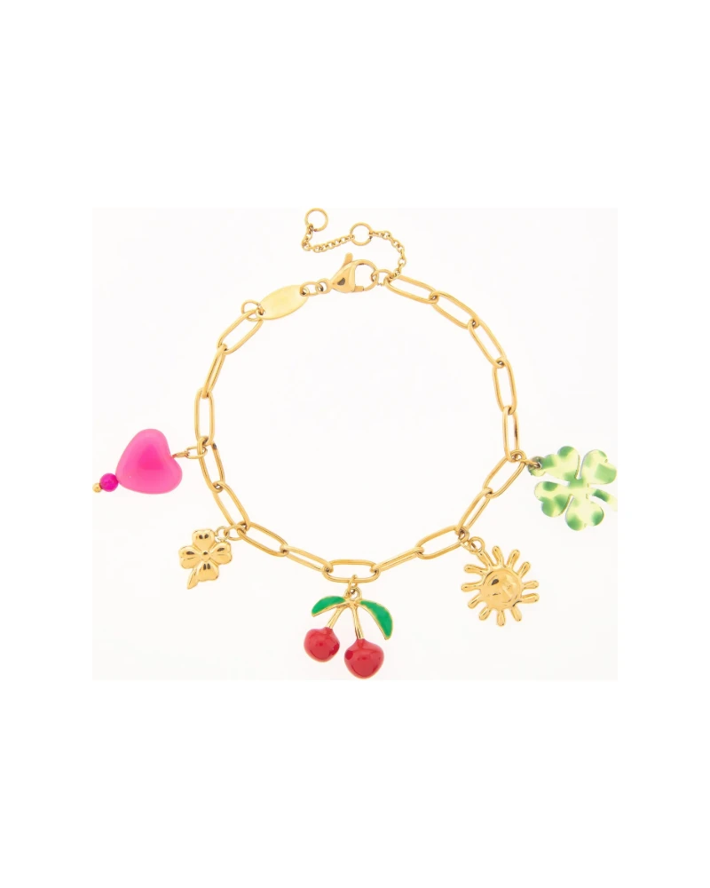Pulsera Amuleto Positano