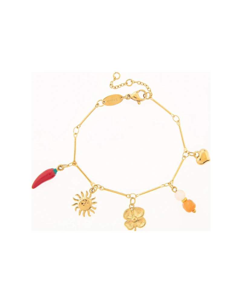 Pulsera Amuleto Sorrento