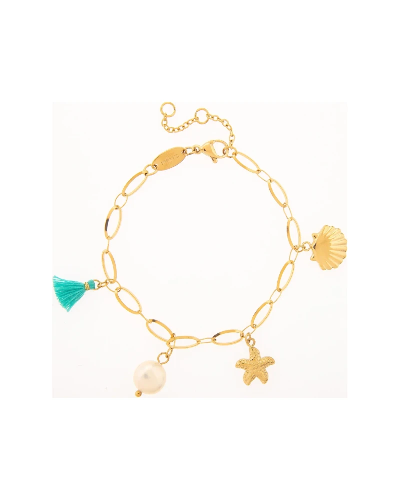 Pulsera Amuleto Ravena