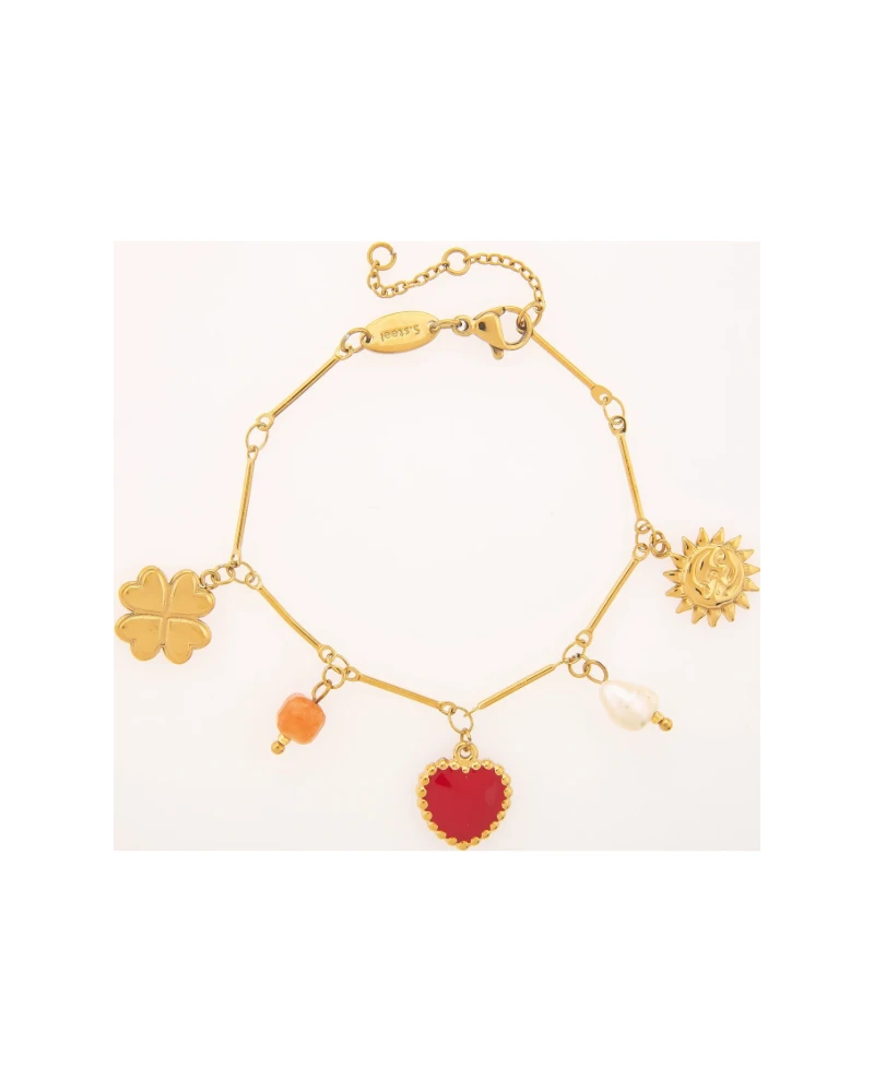 Pulsera Amuleto Lucca