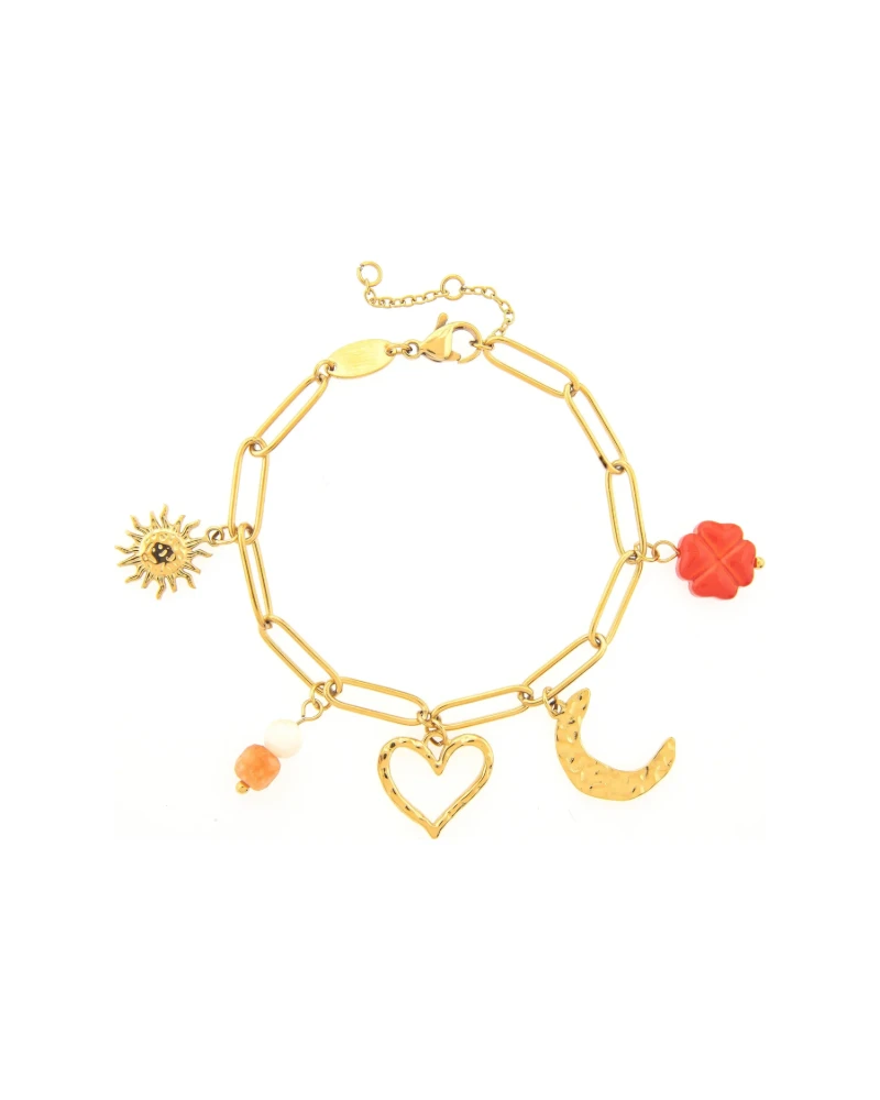 Pulsera Amuleto Parma