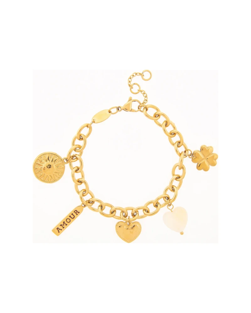 Pulsera Amuleto Bolonia