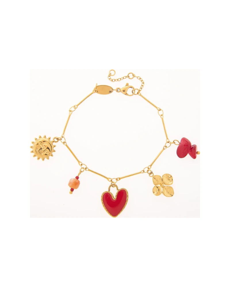 Pulsera Amuleto Pisa