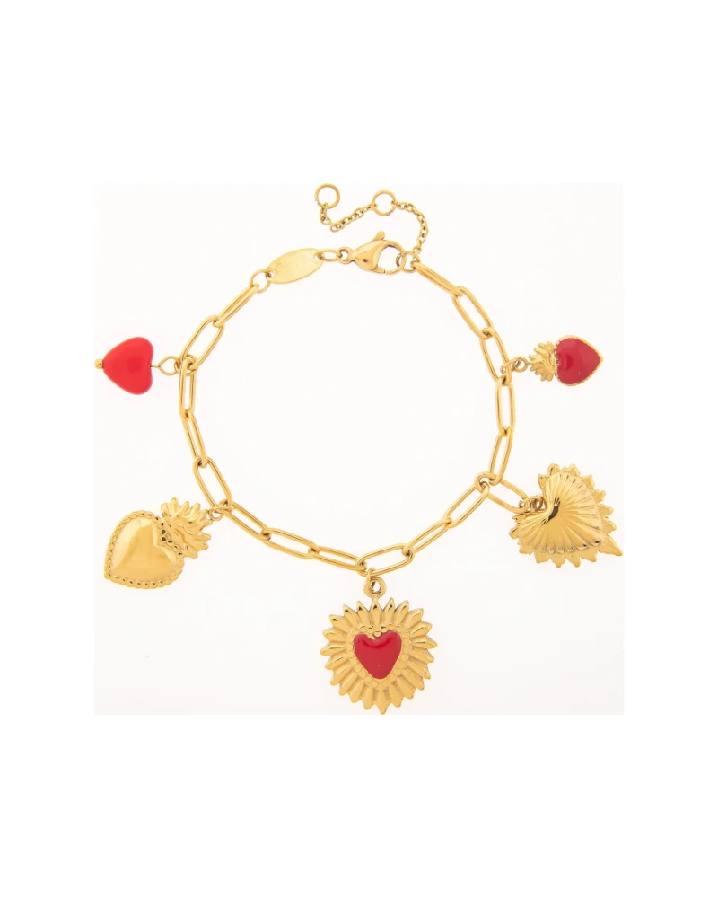 Pulsera Amuleto Bellagio