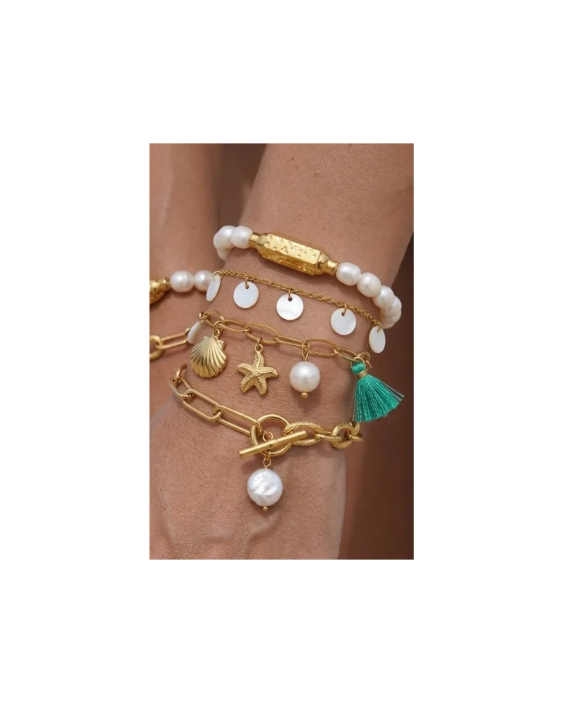Pulsera Mínima Halo