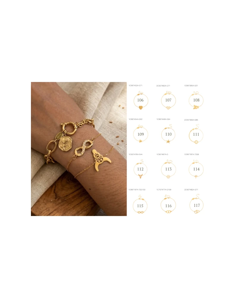 Pulsera Isla Amorgos