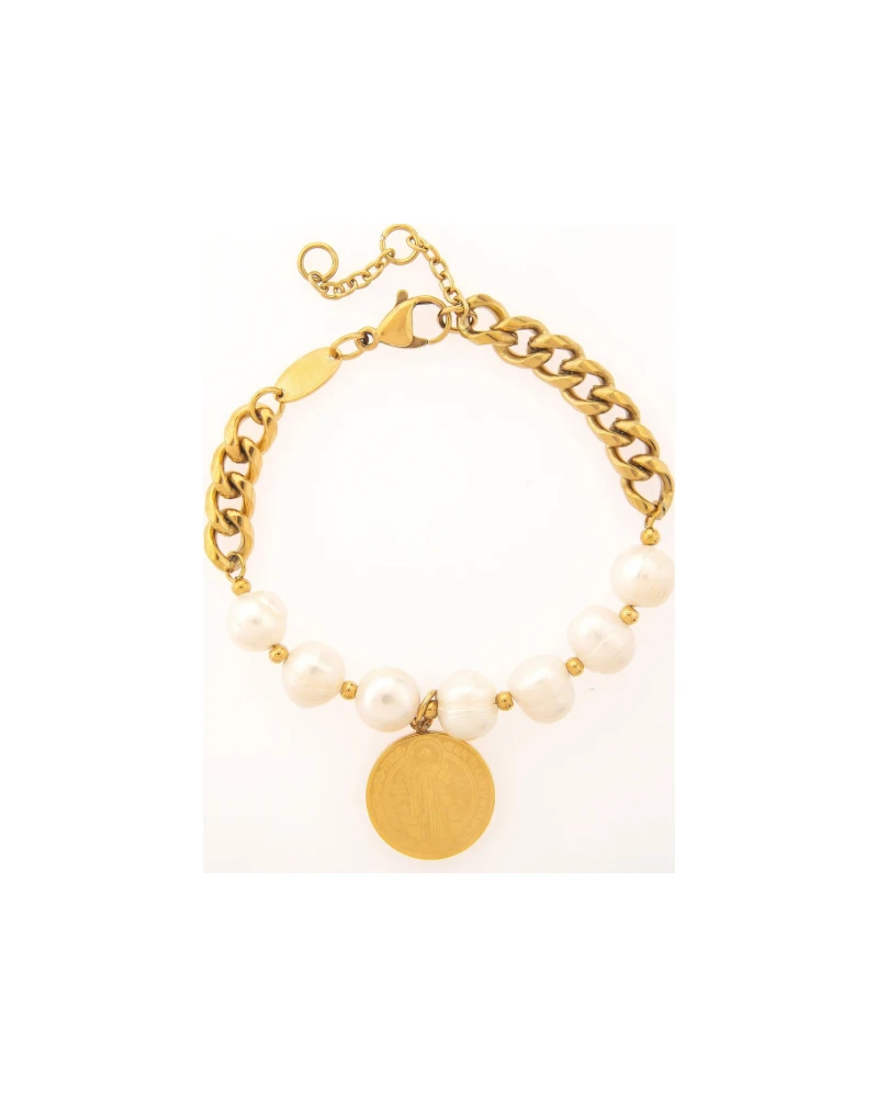 Pulsera Marea Coral