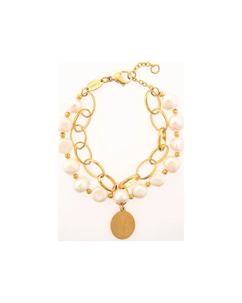 Pulsera Marea Espuma