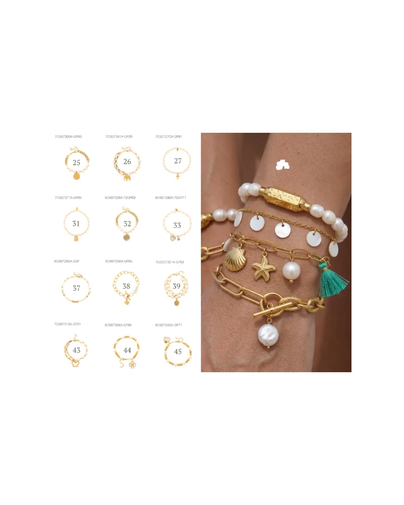 Pulsera Marea Faro