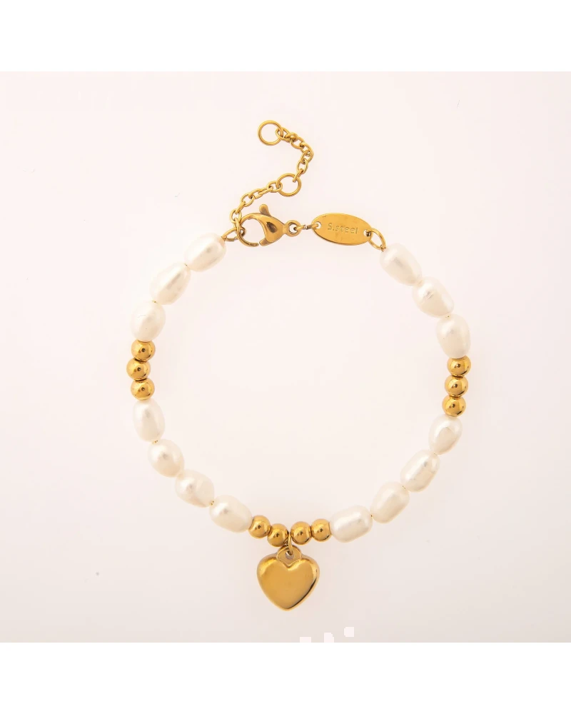 Pulsera Nácar Camelia