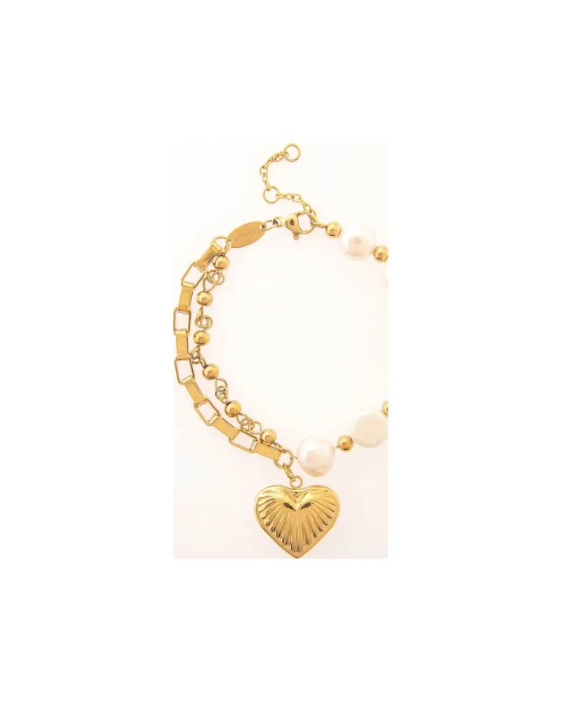 Pulsera Nácar Jazmín