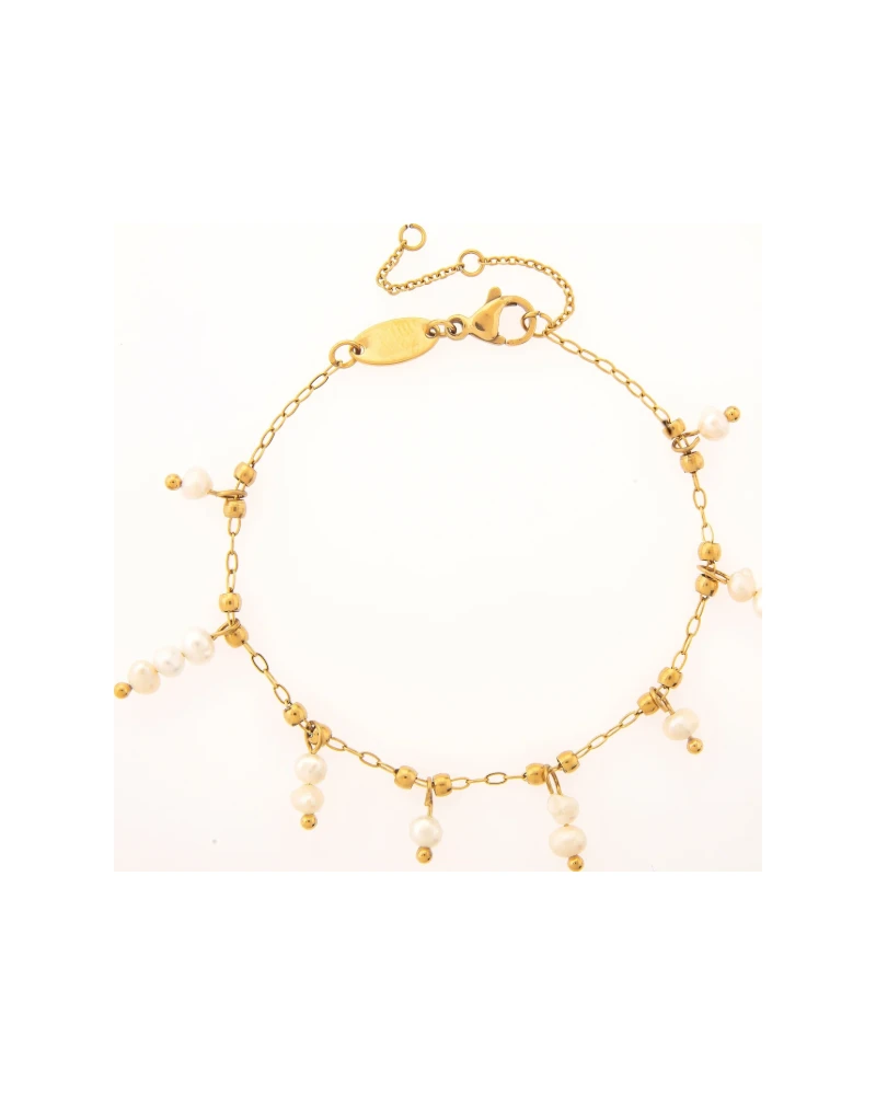 Pulsera Nácar Magnolia