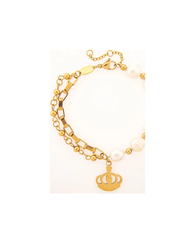 Pulsera Nácar Violeta