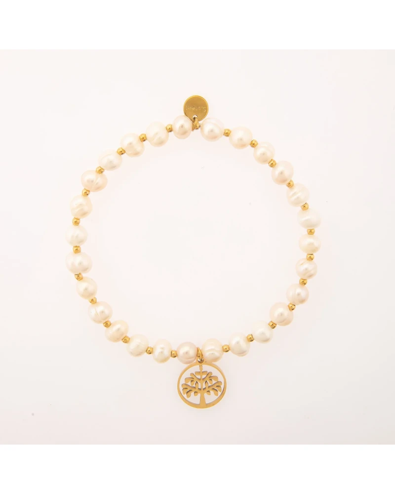 Pulsera Nácar Gardenia