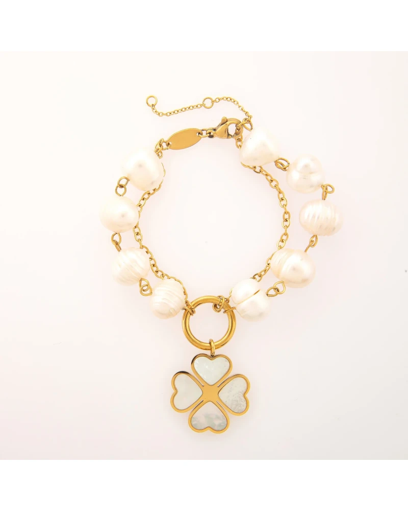Pulsera Perla Lyra
