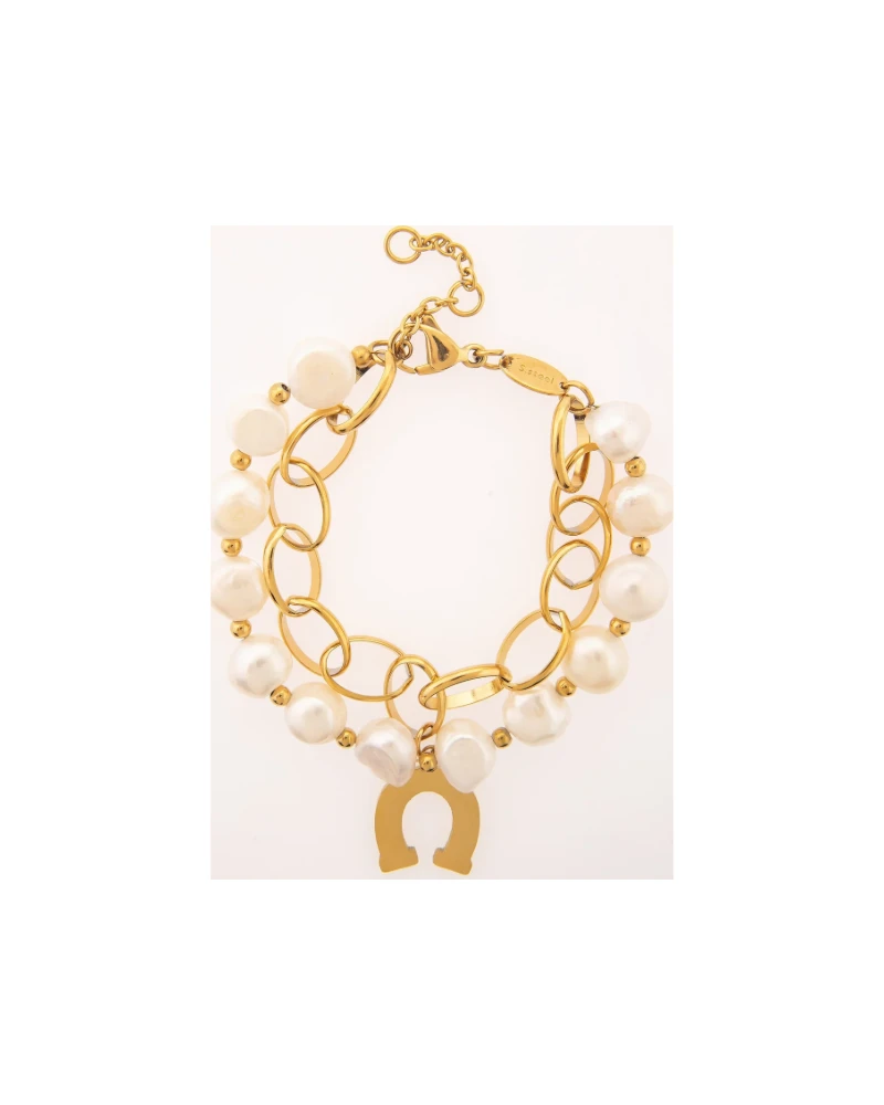 Pulsera Perla Selene